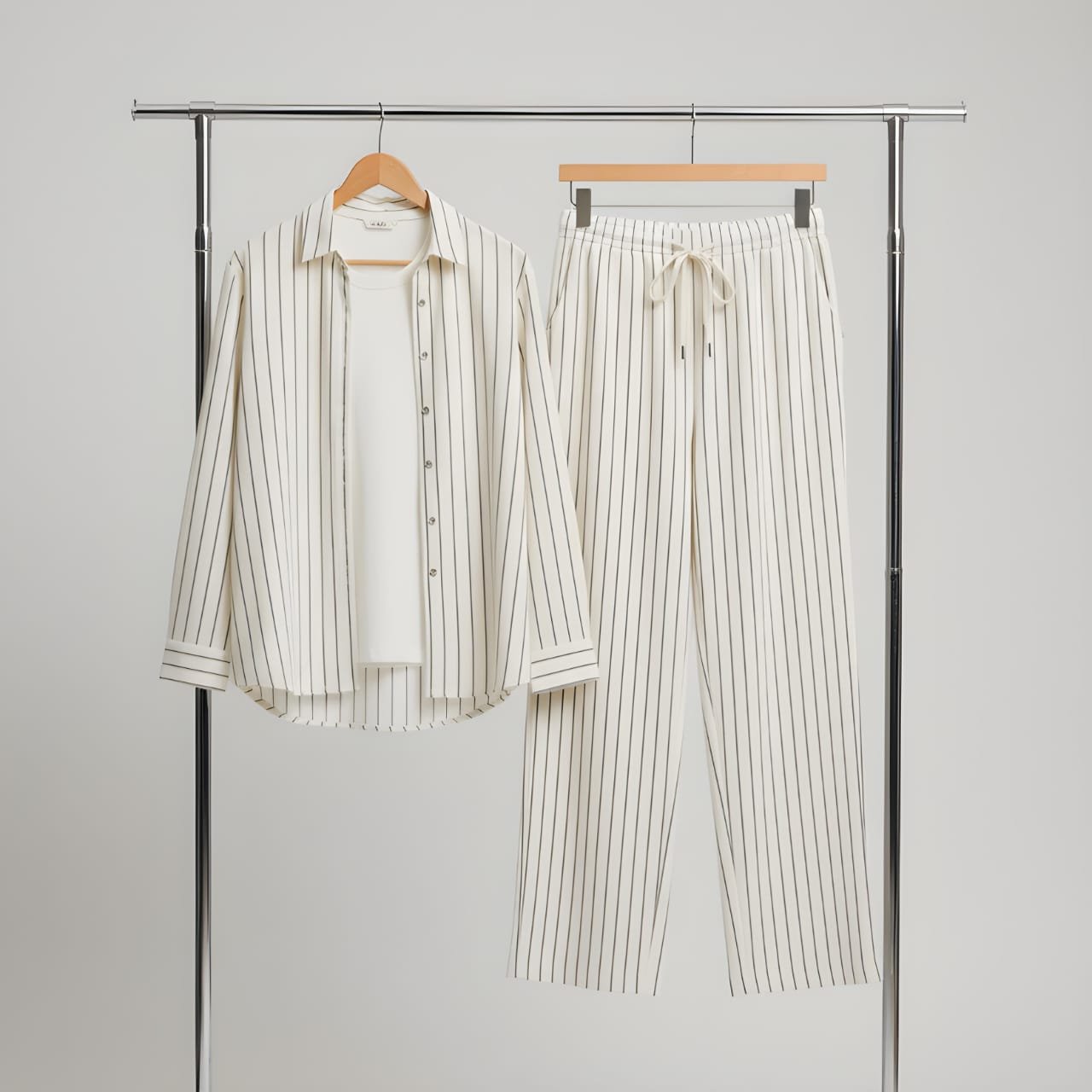 سوت جبردين مقلم